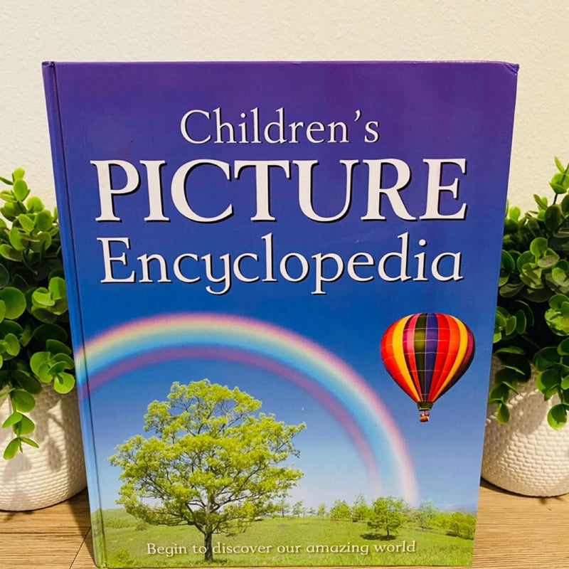 Children's Picture Encyclopedia