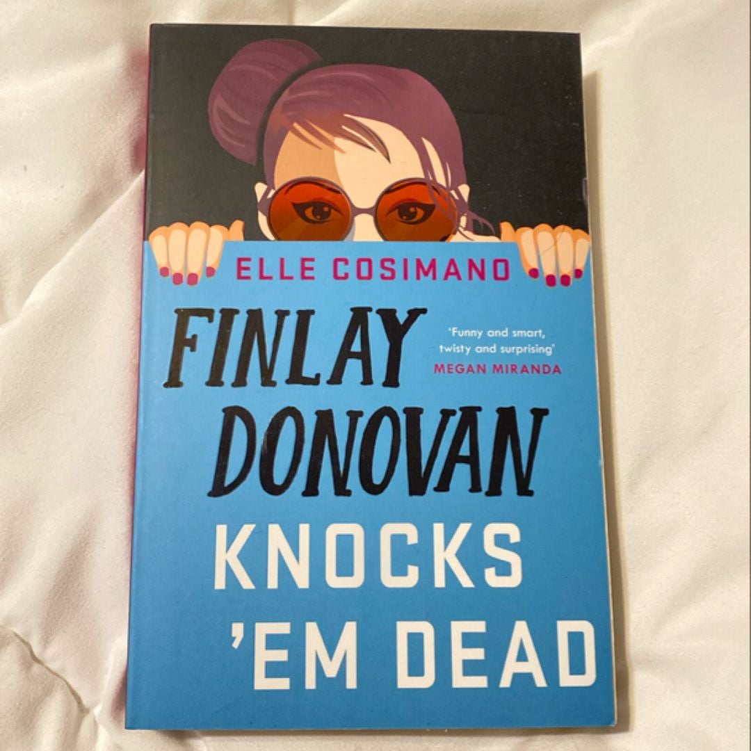 Finlay Donovan Knocks 'Em Dead