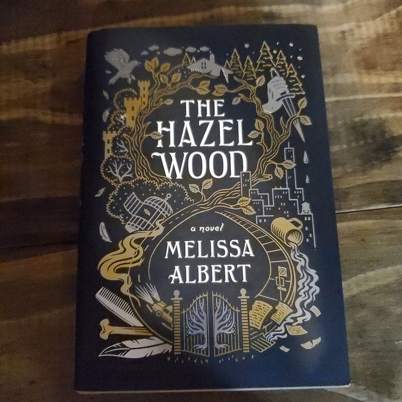 The Hazel Wood