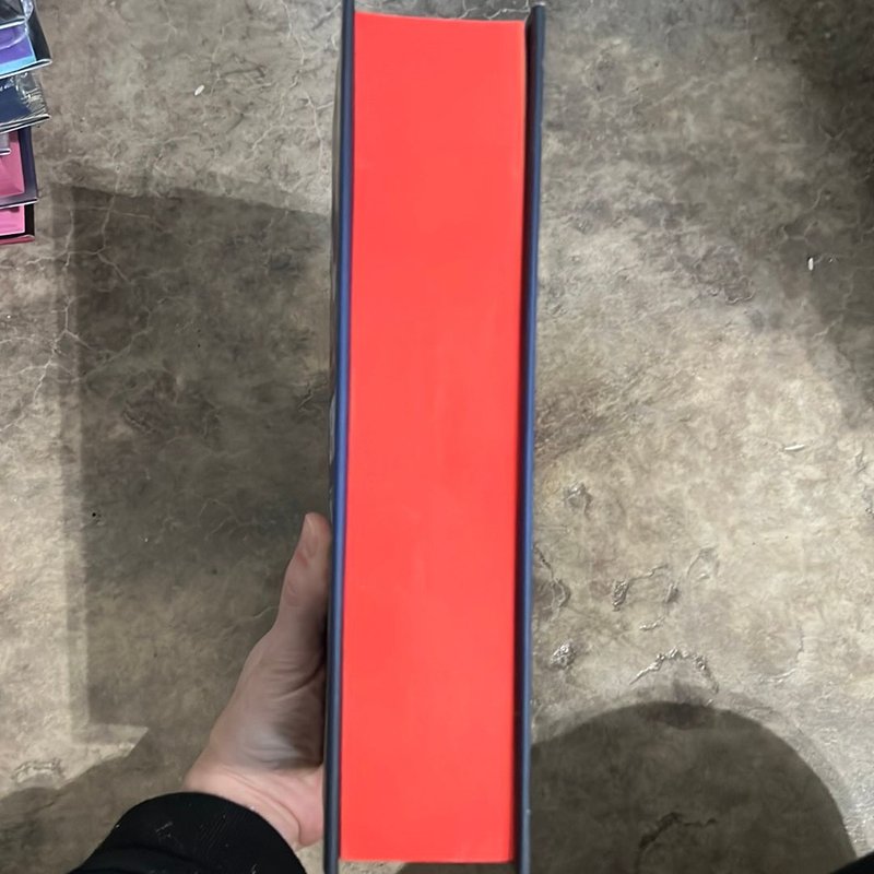 Threadneedle (signed Waterstones edition) by Cari Thomas , Hardcover ...