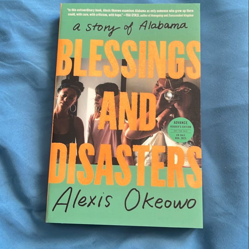 Blessings and Disasters