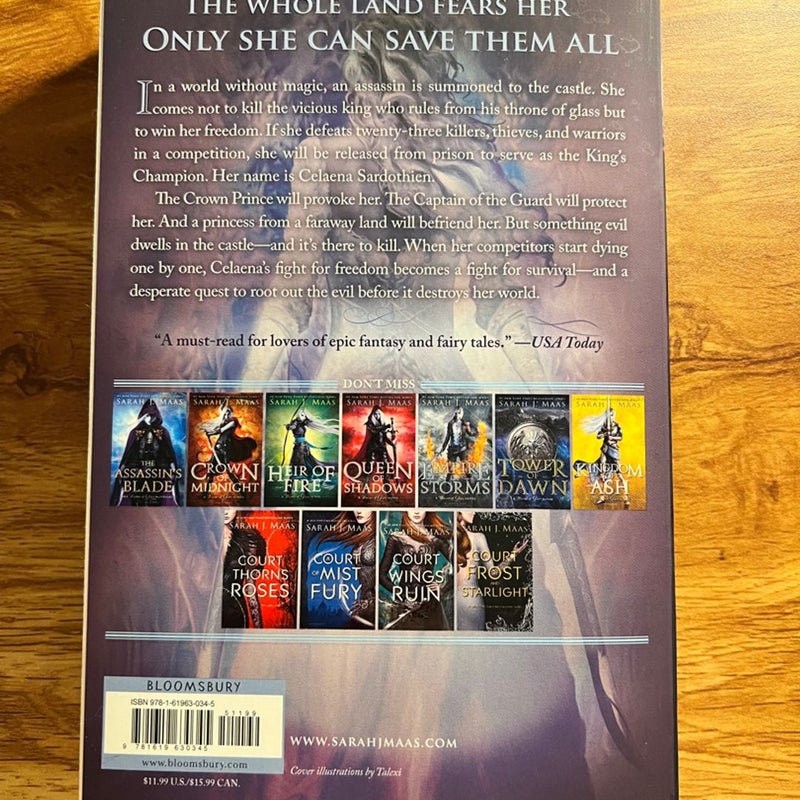Throne of Glass