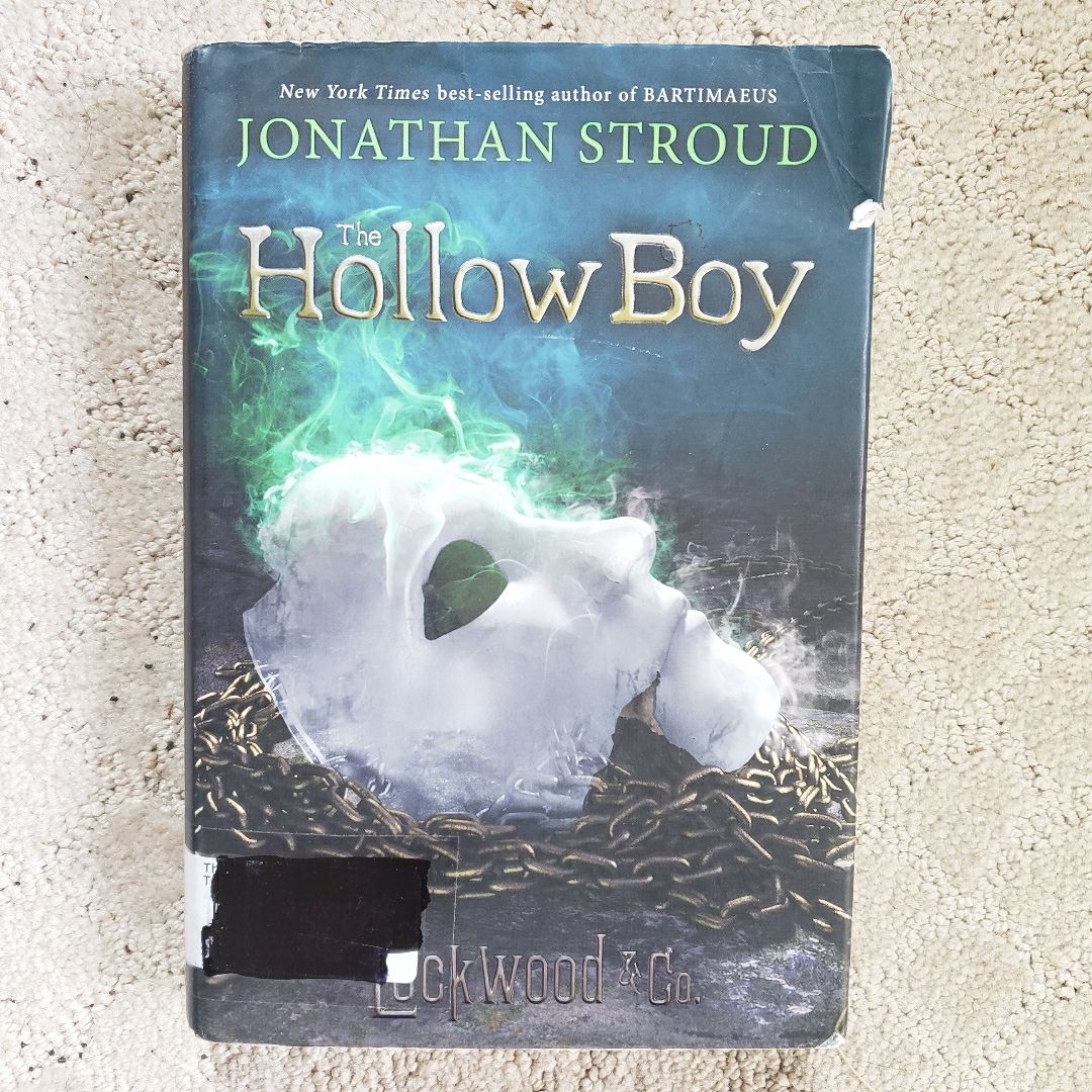 Lockwood and Co. : the Hollow Boy