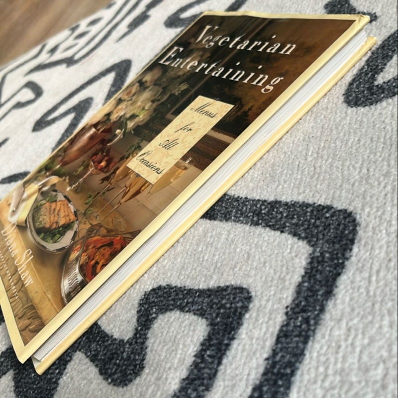 Vegetarian Entertaining