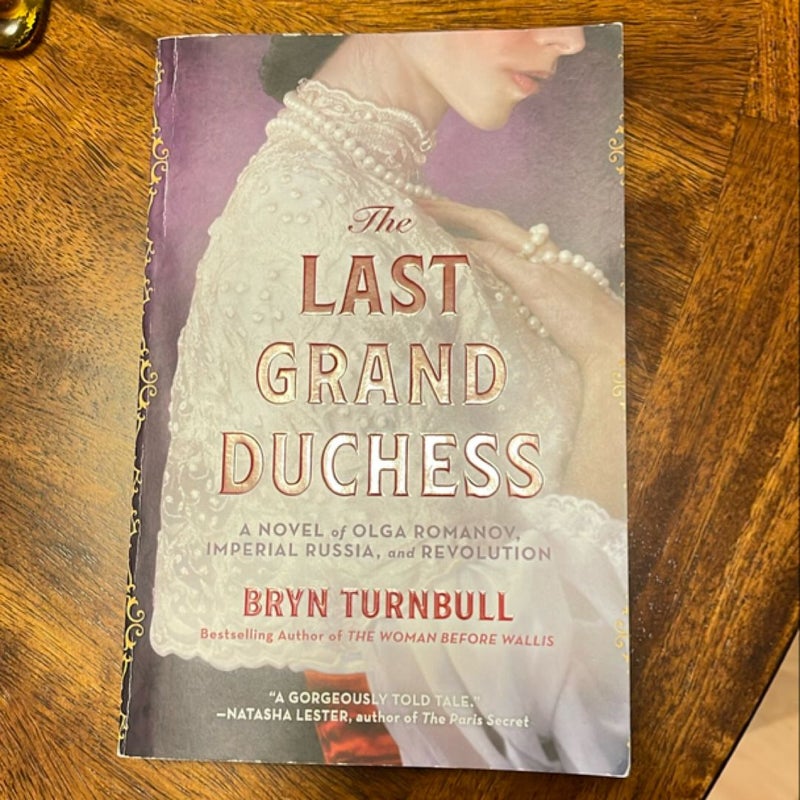 The Last Grand Duchess