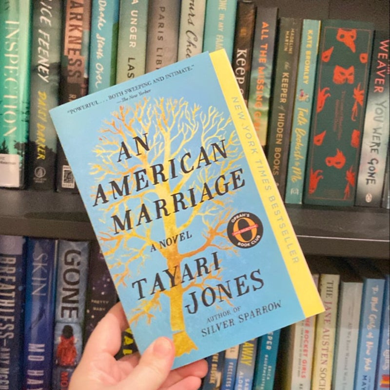 An American Marriage (Oprah's Book Club)