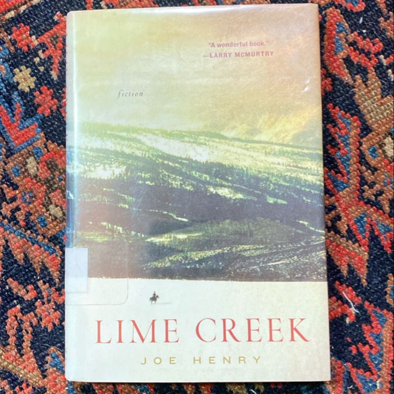 Lime Creek