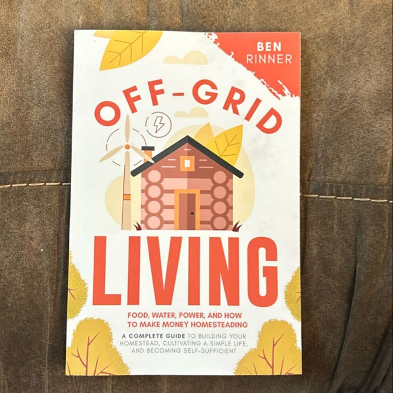 Off-Grid Living