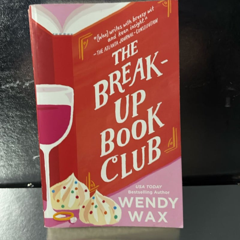 The Break-Up Book Club