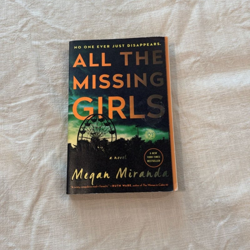 All the Missing Girls