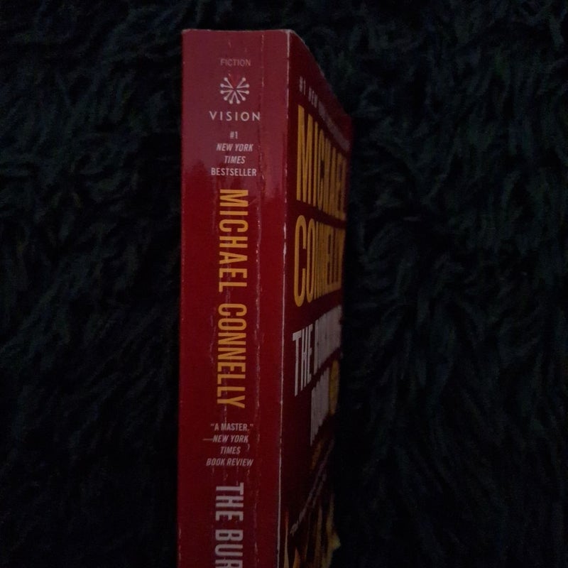 The Burning Room