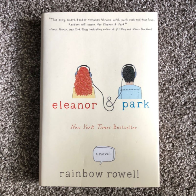 Eleanor and Park