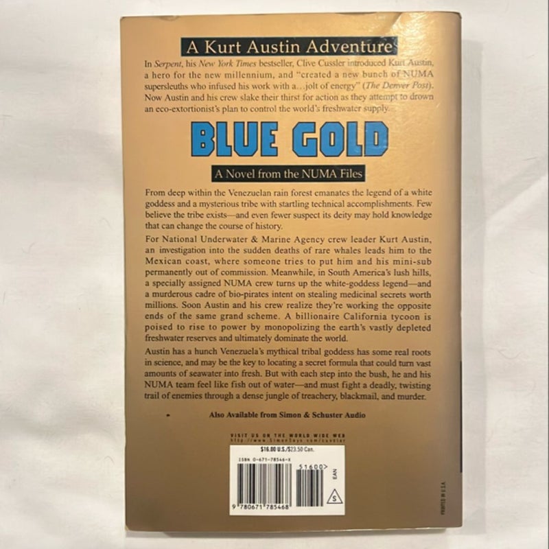 Blue Gold