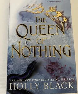 The Queen of Nothing (UK hardcover)