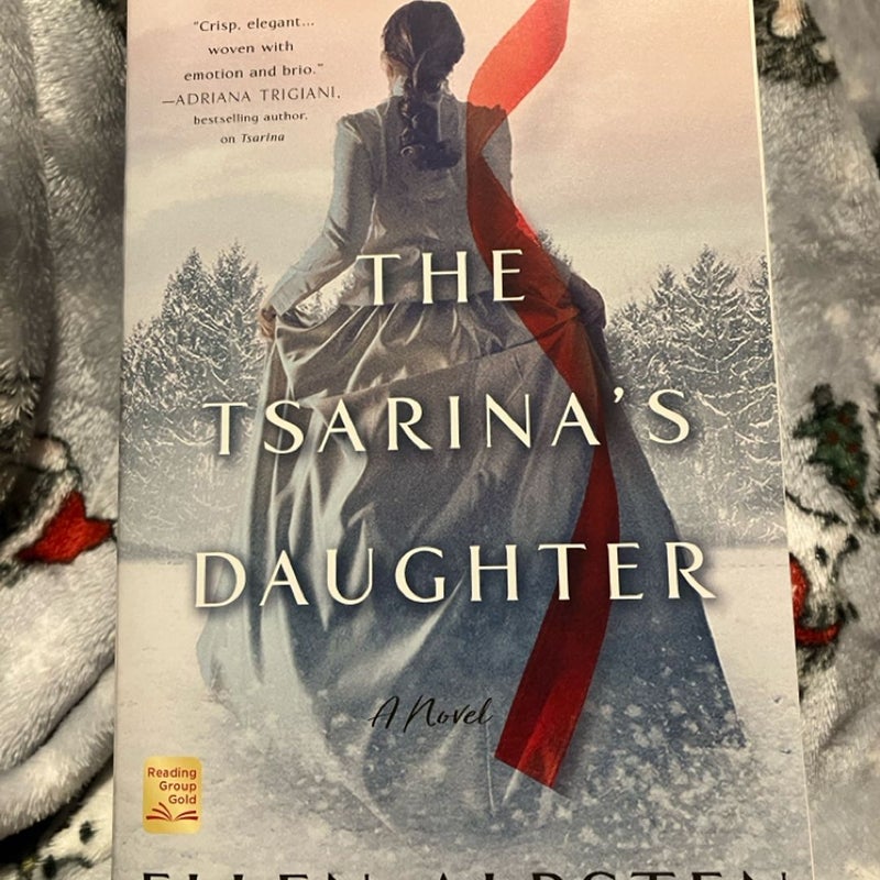 The Tsarina's Daughter