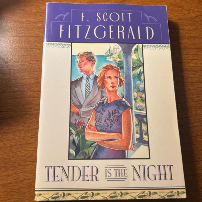 Tender Is the Night