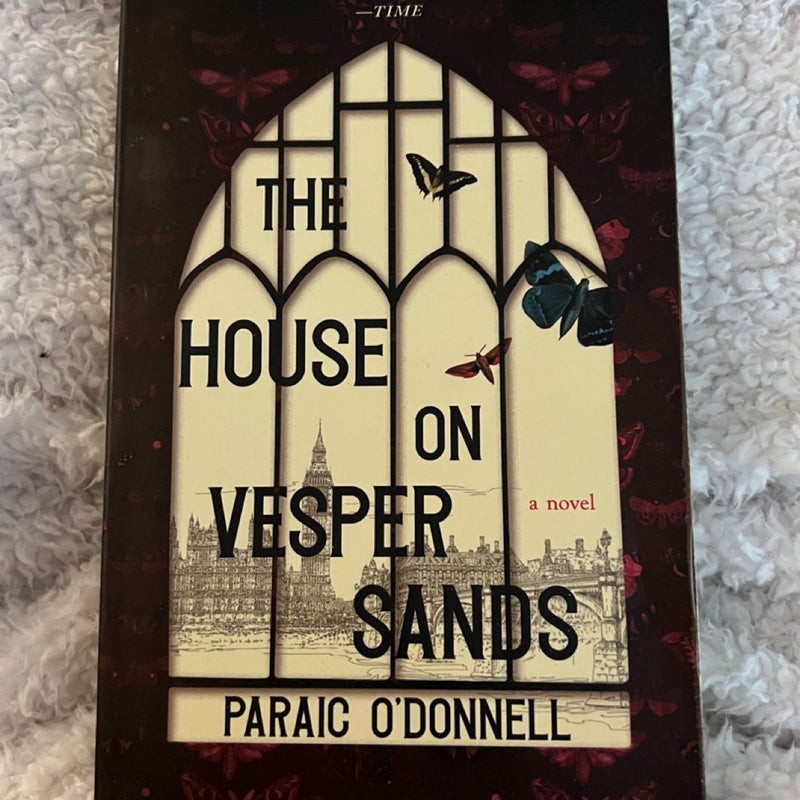 The House on Vesper Sands