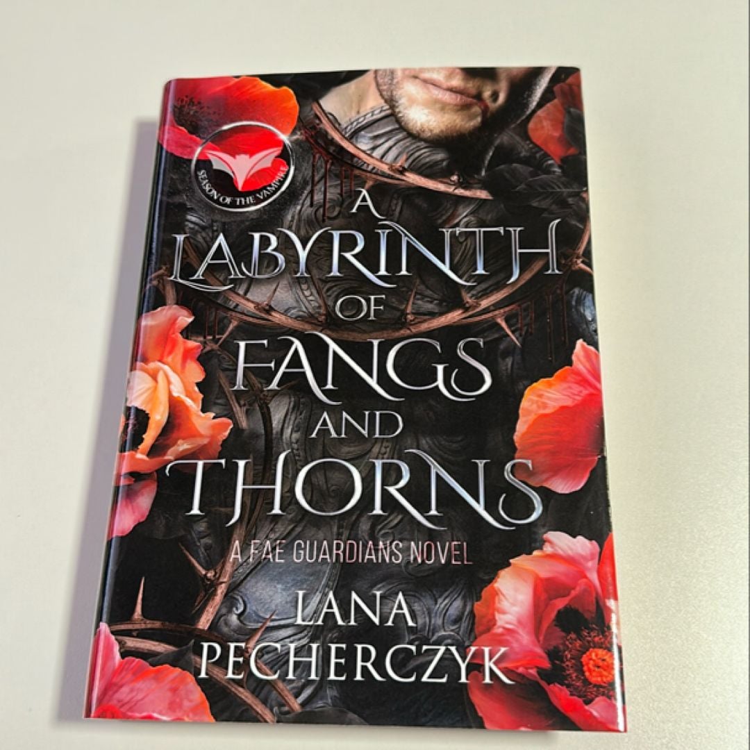 A Labyrinth of Fangs and Thorns