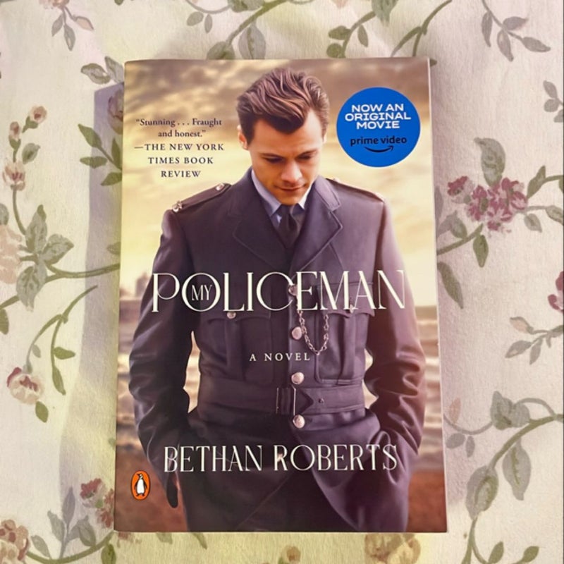 My Policeman (Movie Tie-In)