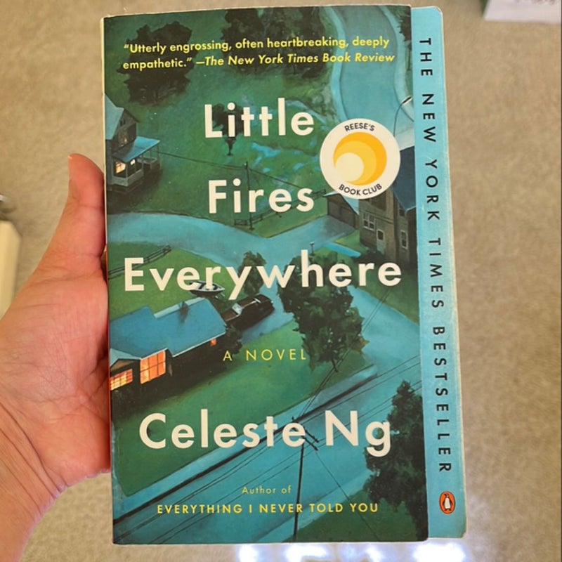 Little Fires Everywhere