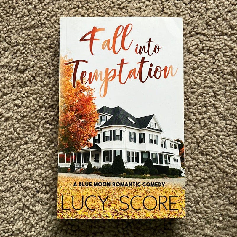 Fall into Temptation (OOP)