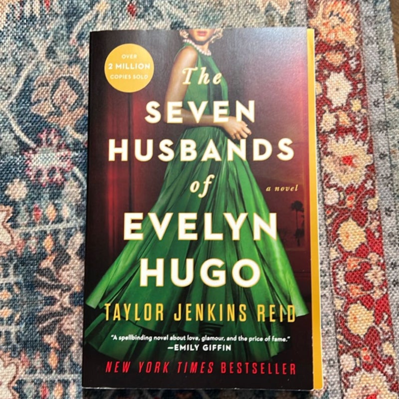 The Seven Husbands of Evelyn Hugo