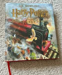 Harry Potter and the Sorcerer's Stone