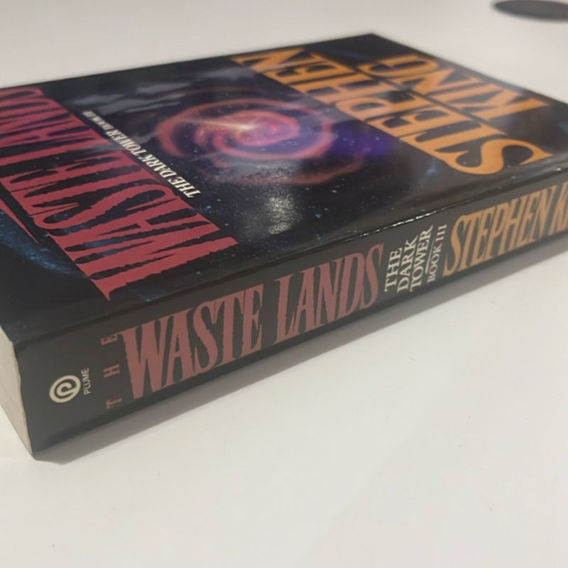 The Waste Lands