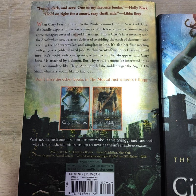City of bones 