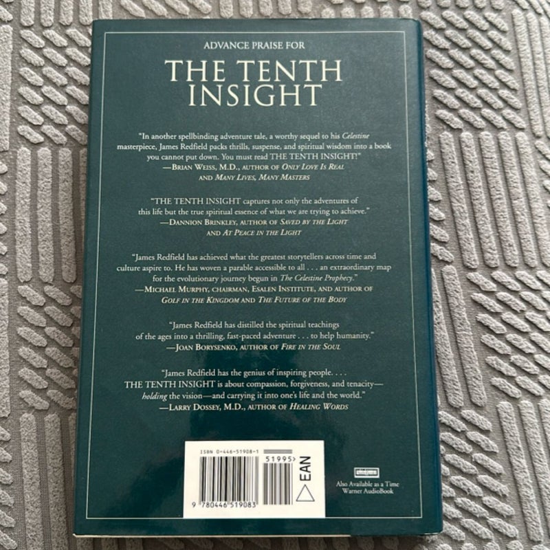 The Tenth Insight