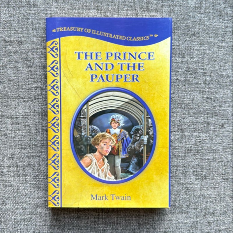 The Prince and the Pauper