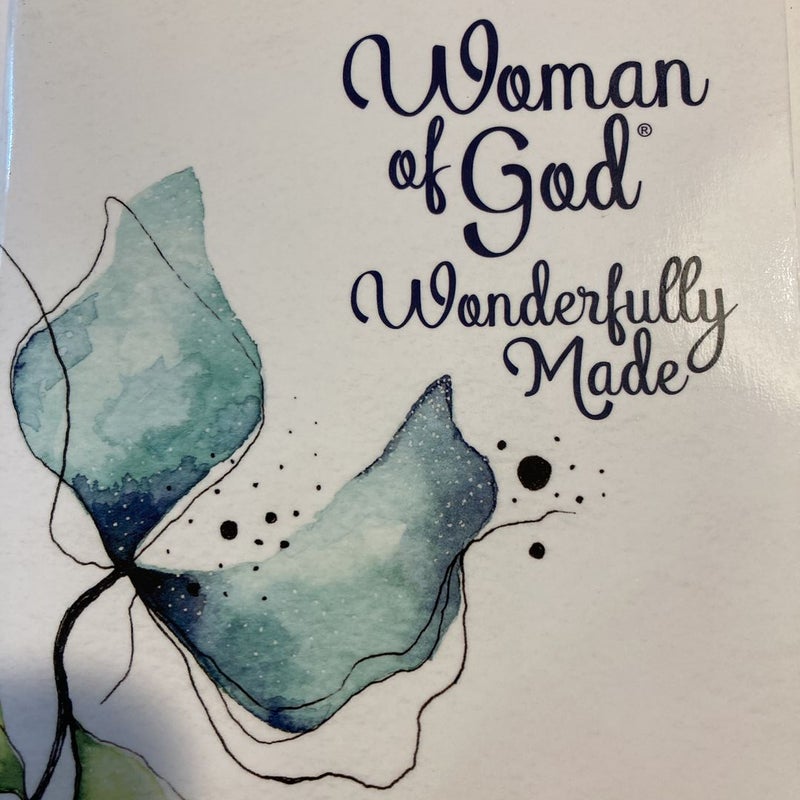 Woman of God Wonderfully Made