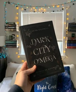 Probably Smut Dark City Omega special edition