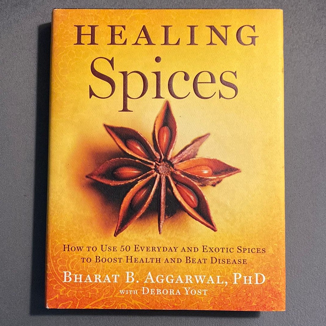 Healing Spices