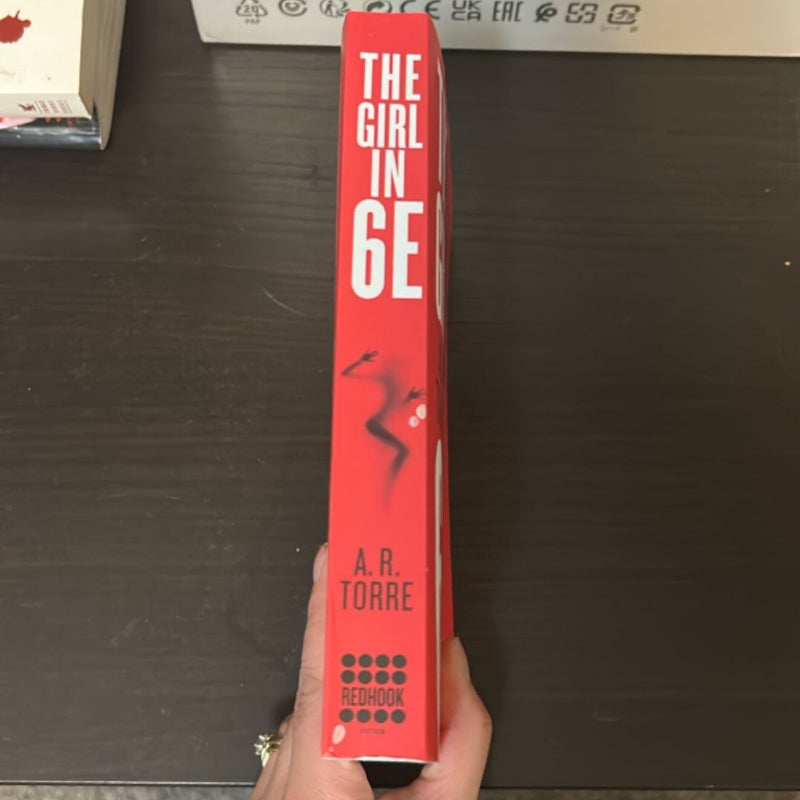 The Girl In 6E