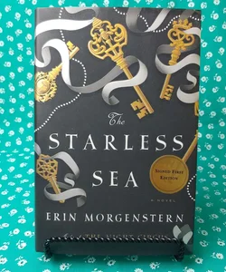 The Starless Sea (Signed)