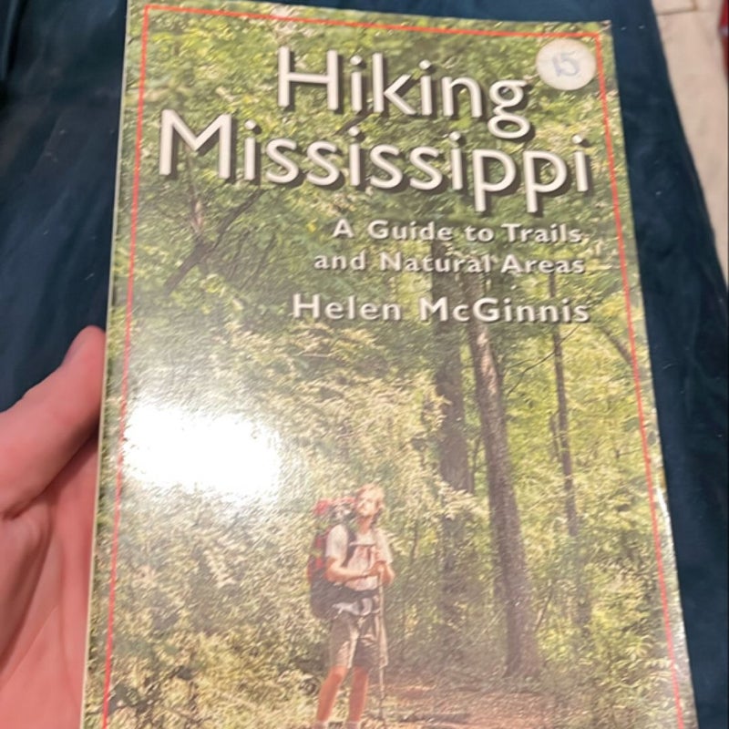 Hiking Mississippi