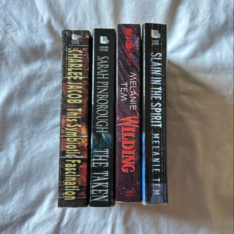 Women in Horror Bundle