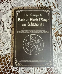 The Complete Book of Black Magic and Witchcraft 