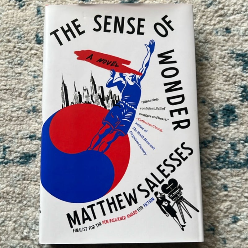 The Sense of Wonder (Signed First Edition)