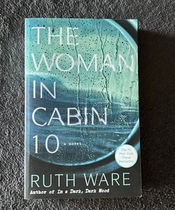 The Woman in Cabin 10