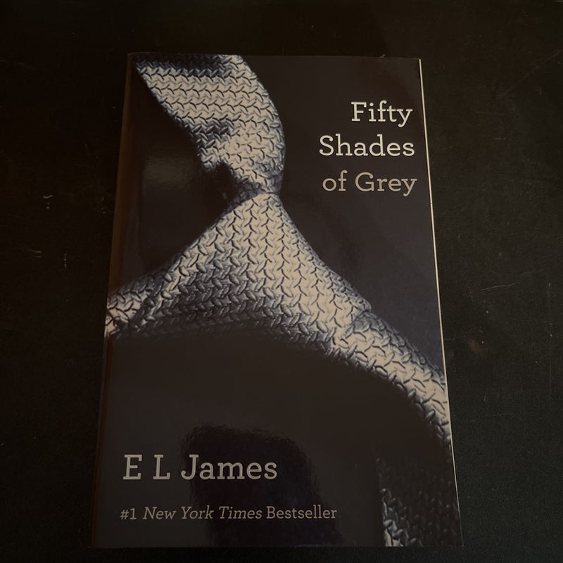 Fifty Shades of Grey