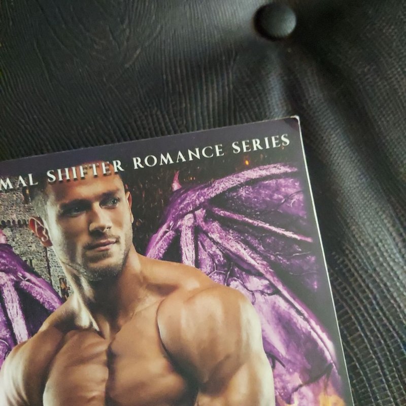 Runaway Dragon Mates: (a Paranormal Shifter Romance Series) READ DESCRIPTION 