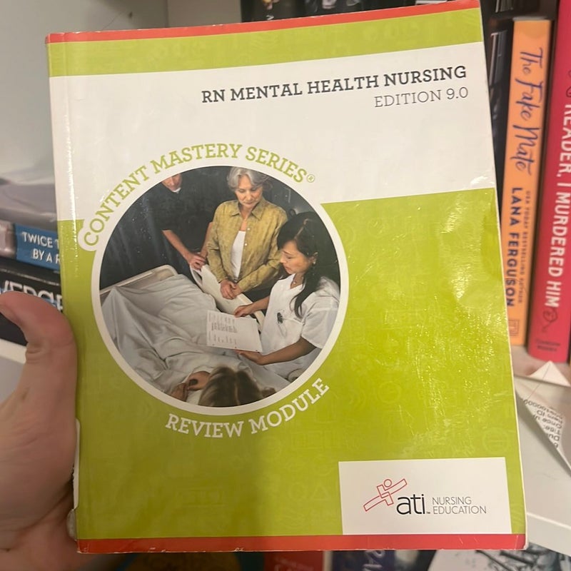 RN Mental Health Nursing Edition 9. 0