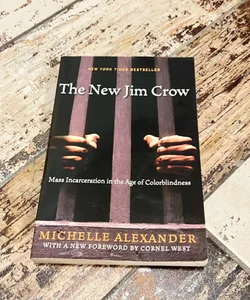 The New Jim Crow