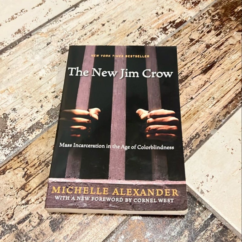 The New Jim Crow