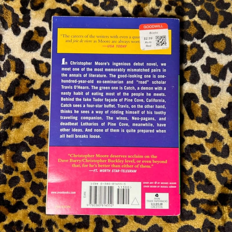 Practical Demonkeeping by Christopher Moore, Paperback | Pangobooks