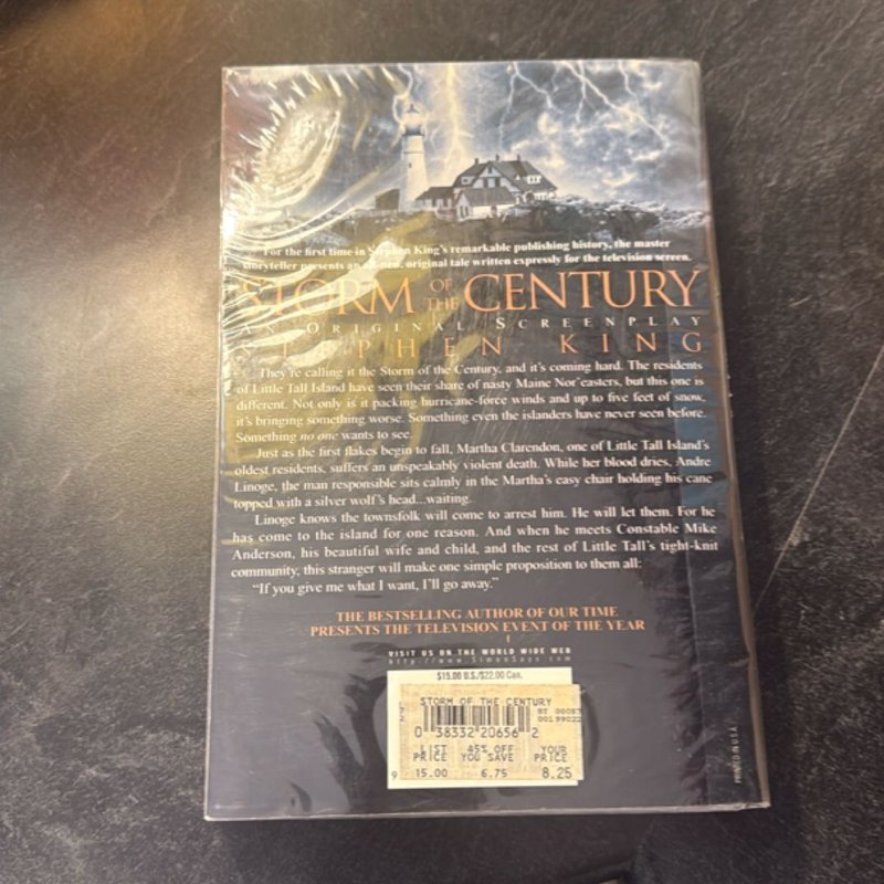 Storm of the Century