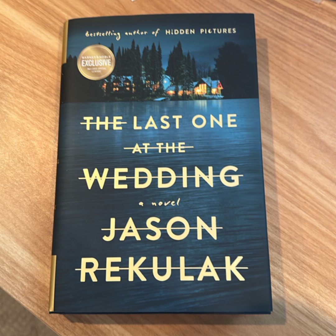 The Last One at the Wedding