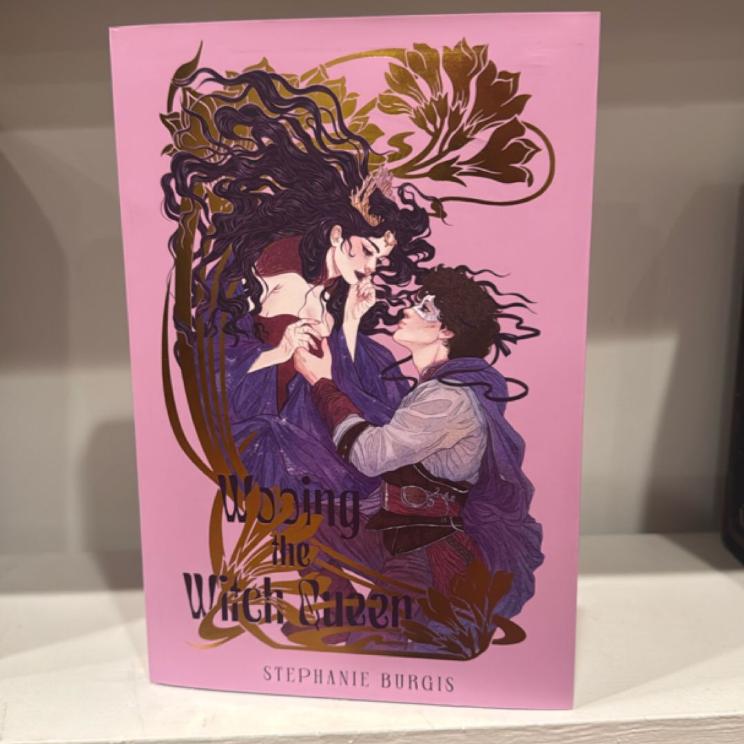 Wooing the Witch Queen Bookish Box
